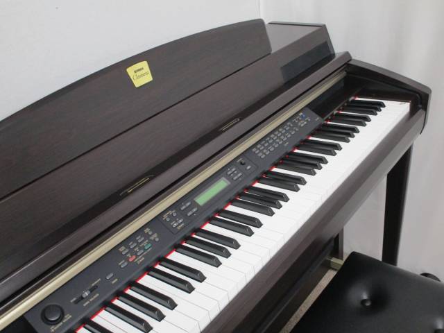 YAMAHA Clavinova（クラビノーバ） CLP-280 | 修理事例 | YMC楽器修理サービス