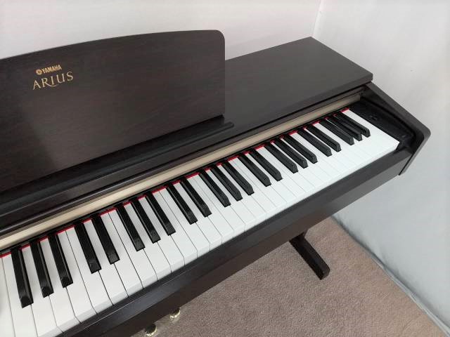 YAMAHA アリウス YDP-161 - 修理事例